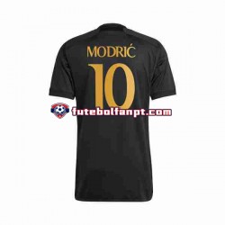 Camisola Alternativa (2ª) Real Madrid Modric 10 Época 2023/2024 Manga Curta ,Homem