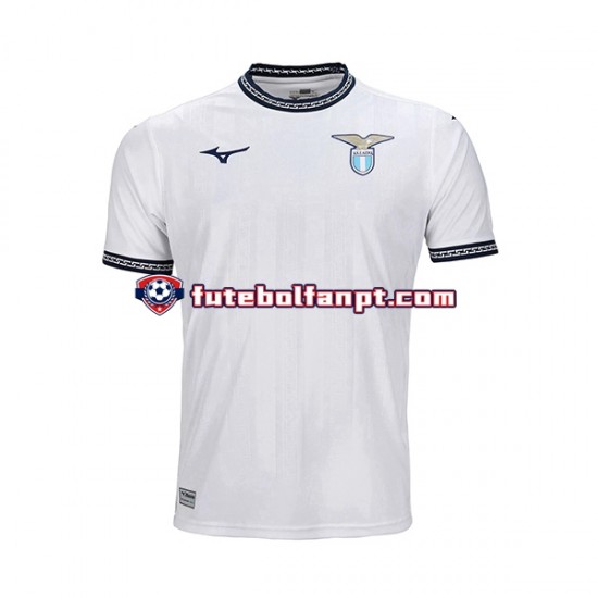 Camisola Alternativa (2ª) SS Lazio Época 2023/2024 Manga Curta ,Homem