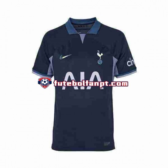 Camisola Alternativo Tottenham Hotspur Época 2023/2024 Manga Curta ,Homem