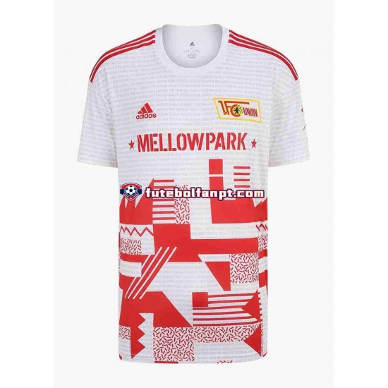 Camisola Union Berlin Special Época 2023/2024 Manga Curta ,Homem