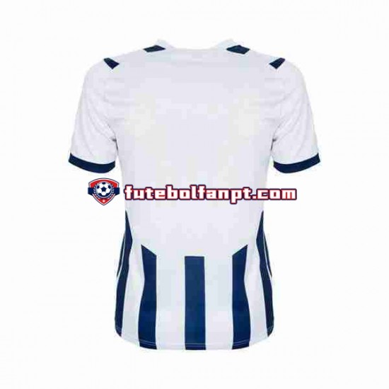 Camisola Principal West Bromwich Albion Época 2023/2024 Manga Curta ,Homem