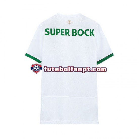 Camisola Principal Sporting CP 60th Anniversary 2024 Manga Curta ,Homem