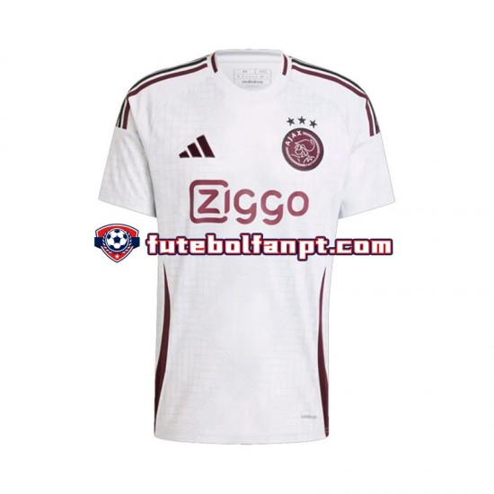 Camisola Alternativa (2ª) AFC Ajax Época 2024/2025 Manga Curta ,Homem