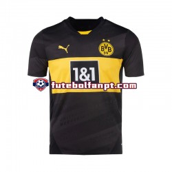 Camisola Alternativo Borussia Dortmund Época 2024/2025 Manga Curta ,Homem