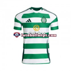 Camisola Principal Celtic Época 2024/2025 Manga Curta ,Homem