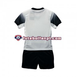 Camisola Principal Corinthians Época 2024/2025 Manga Curta ,Criança