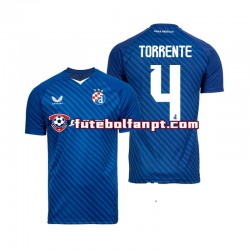 Camisola Principal Dinamo Zagreb Torrente 4 Época 2024/2025 Manga Curta ,Homem