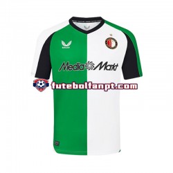 Camisola Alternativa (2ª) Feyenoord Rotterdam Época 2024/2025 Manga Curta ,Homem