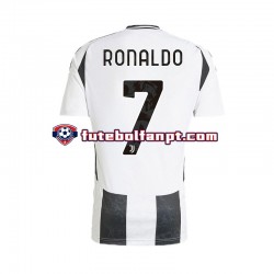 Camisola Principal Juventus Cristiano Ronaldo 7 Época 2024/2025 Manga Curta ,Homem