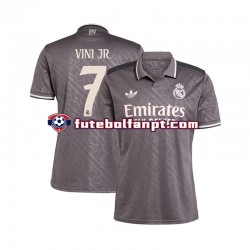 Camisola Alternativa (2ª) Real Madrid VINI JR 7 Época 2024/2025 Manga Curta ,Homem