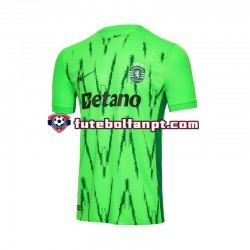 Camisola Alternativa (2ª) Sporting CP Época 2024/2025 Manga Curta ,Homem