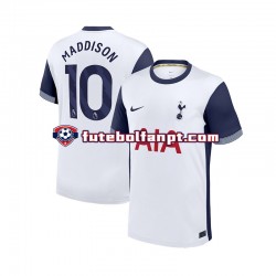 Camisola Principal Tottenham Hotspur James Maddison 10 Época 2024/2025 Manga Curta ,Homem