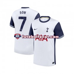 Camisola Principal Tottenham Hotspur Son Heung-Min 7 Época 2024/2025 Manga Curta ,Homem