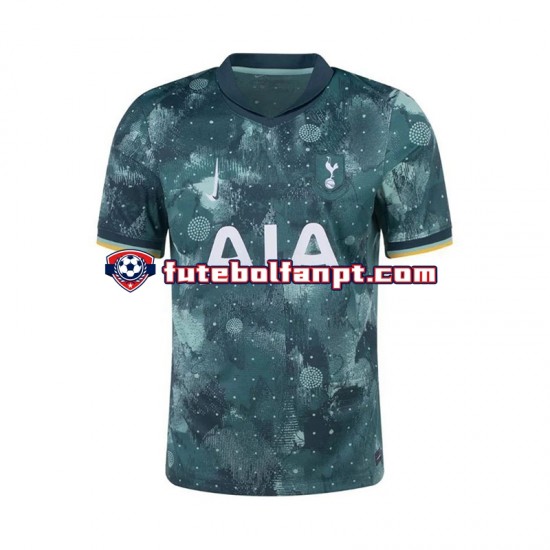 Camisola Alternativa (2ª) Tottenham Hotspur Época 2024/2025 Manga Curta ,Homem