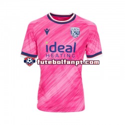 Camisola Alternativa (2ª) West Bromwich Albion Época 2024/2025 Manga Curta ,Homem