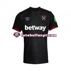 Camisola Alternativo West Ham United Época 2024/2025 Manga Curta ,Homem